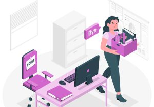 Why do employees leave the organization