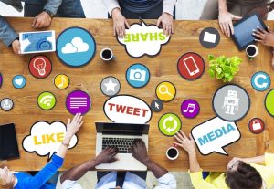 Admin Aocial Media