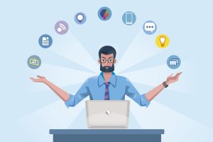 strategist social media